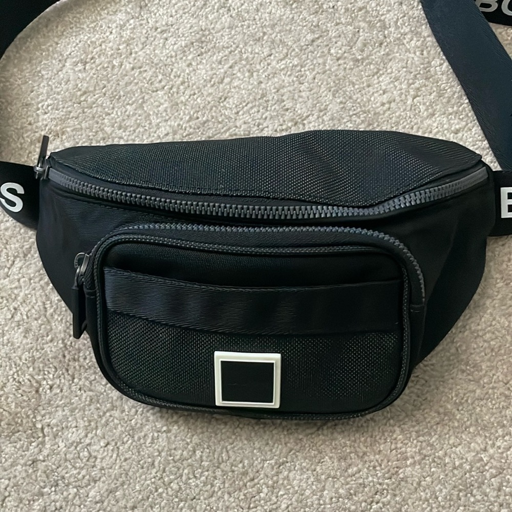 Hugo Boss Capsule Messenger Bag